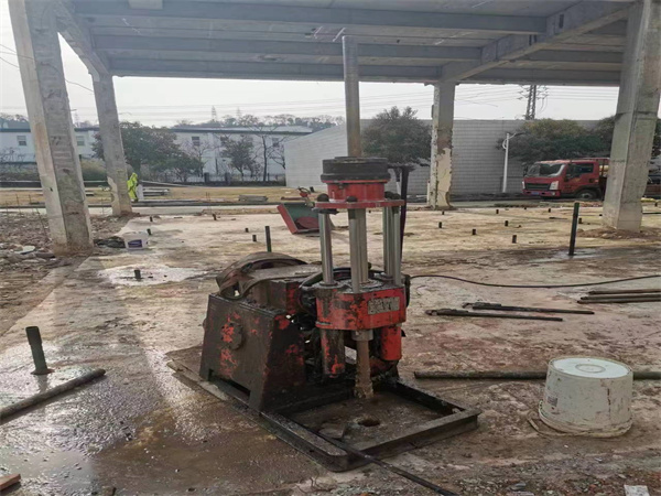 城中袖阀管小导管注浆加固施工工艺