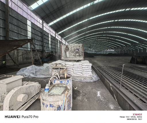 城中厂房地面下沉注浆加固施工